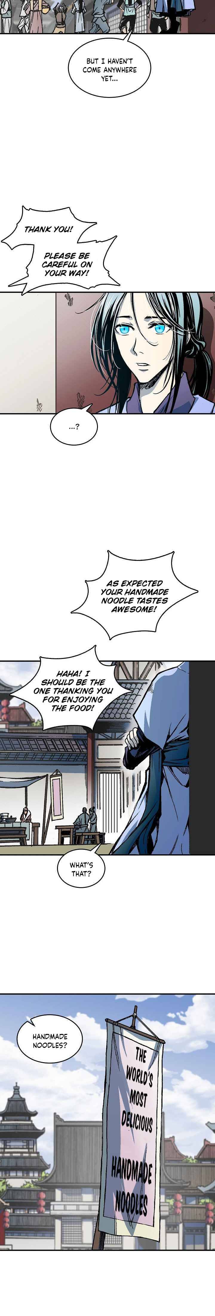 Memoir of the God of War Chap 70 - Next Chap 71