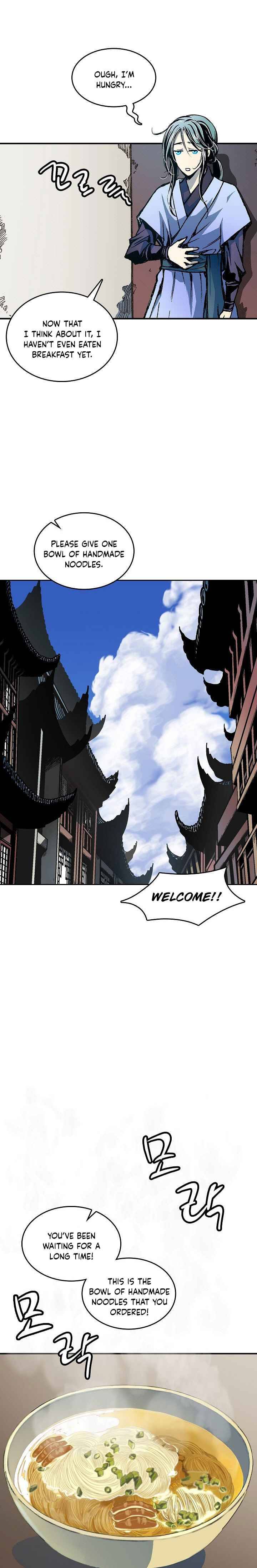 Memoir of the God of War Chap 70 - Next Chap 71