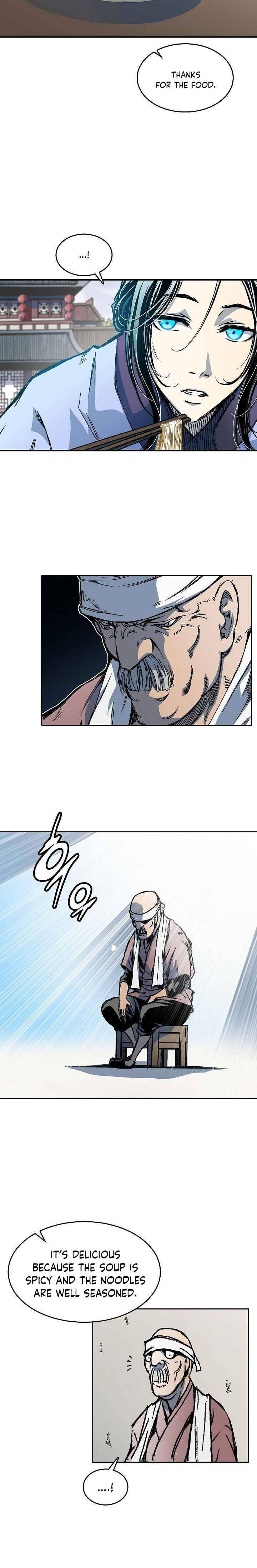 Memoir of the God of War Chap 70 - Next Chap 71