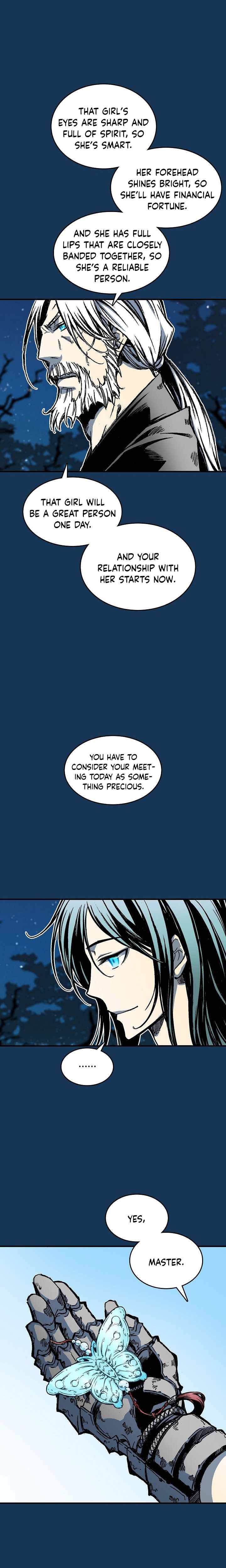 Memoir of the God of War Chap 71 - Next Chap 72