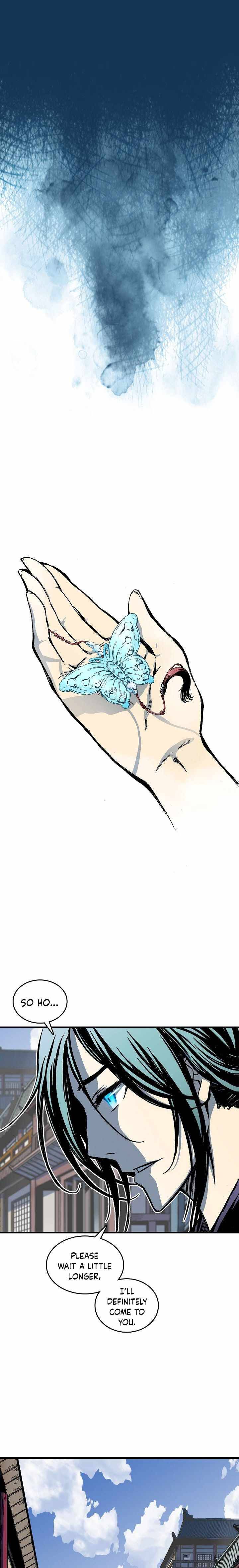 Memoir of the God of War Chap 71 - Next Chap 72
