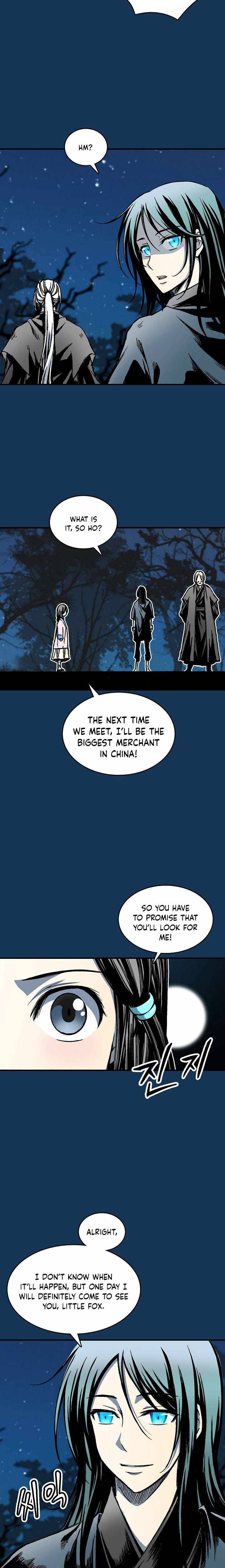 Memoir of the God of War Chap 71 - Next Chap 72