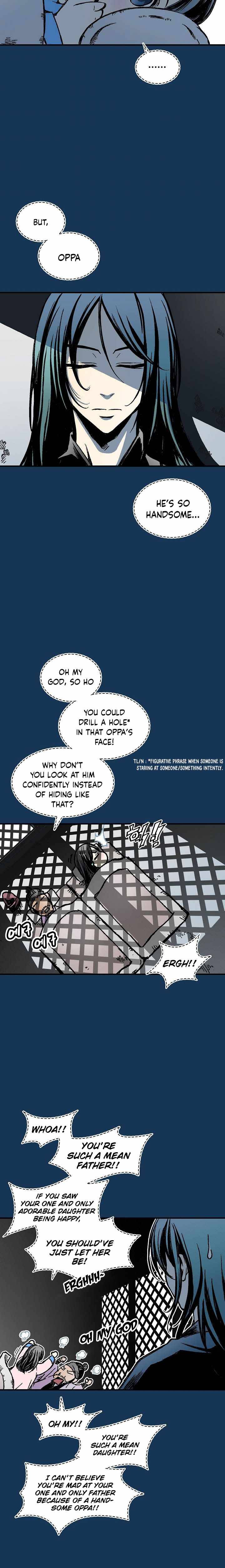 Memoir of the God of War Chap 71 - Next Chap 72