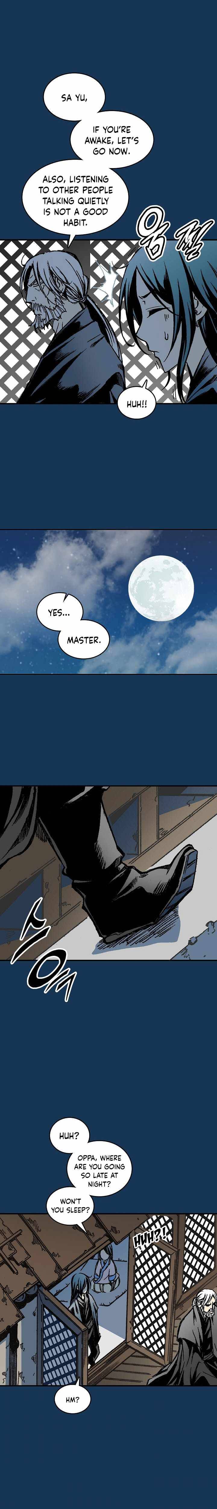 Memoir of the God of War Chap 71 - Next Chap 72