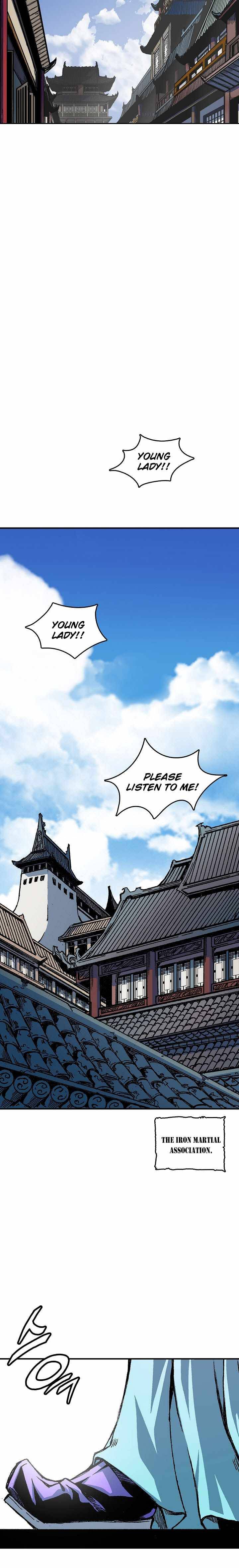 Memoir of the God of War Chap 71 - Next Chap 72