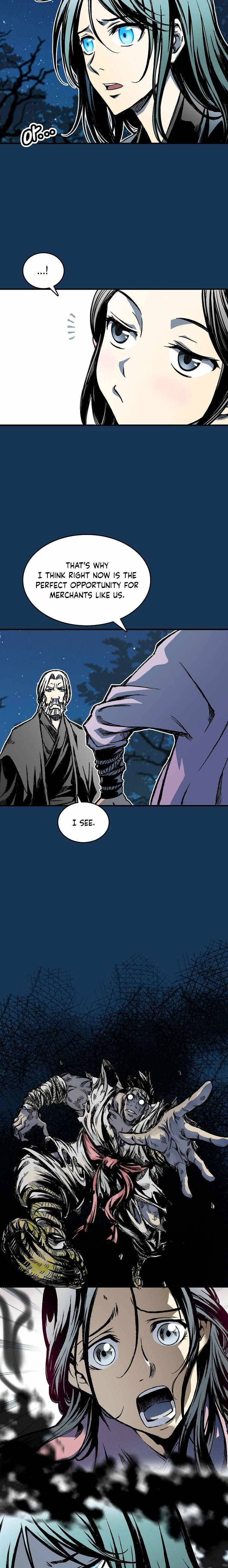 Memoir of the God of War Chap 71 - Next Chap 72