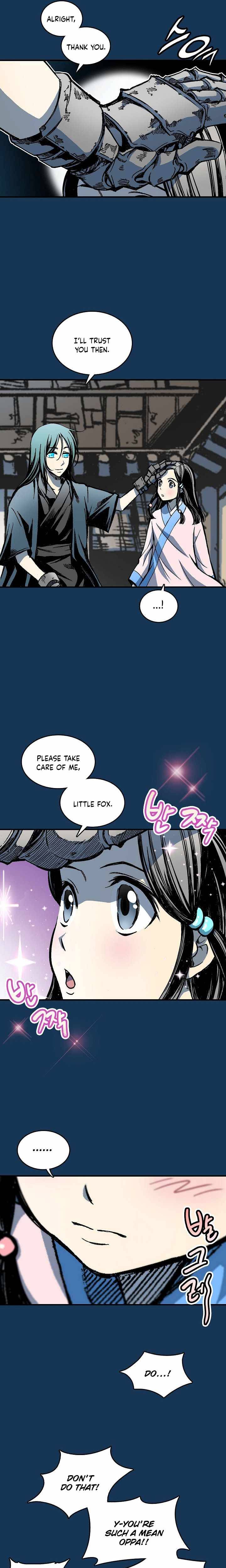 Memoir of the God of War Chap 71 - Next Chap 72