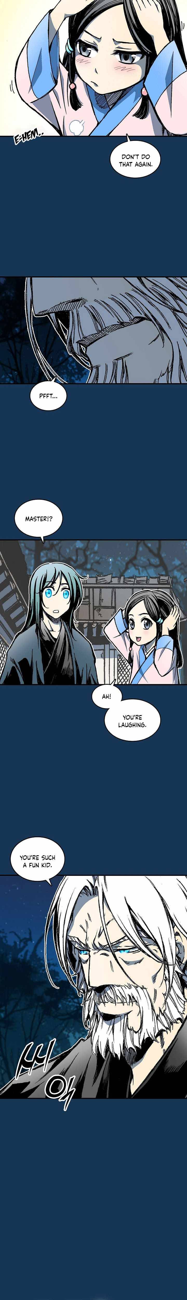 Memoir of the God of War Chap 71 - Next Chap 72