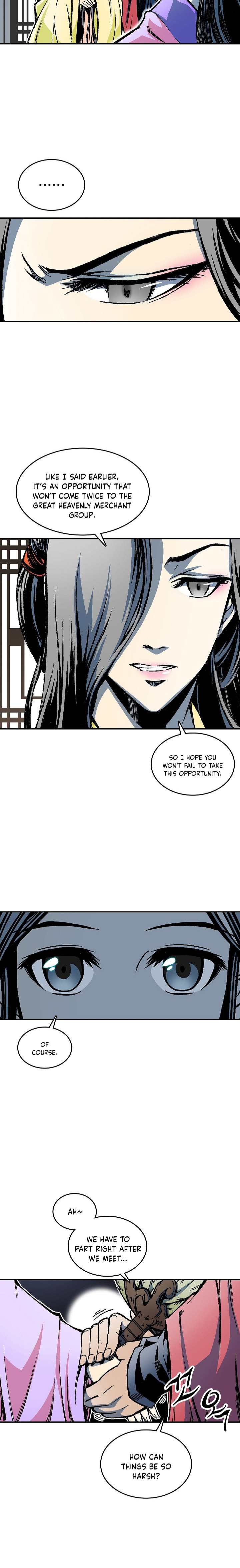 Memoir of the God of War Chap 72 - Next Chap 73