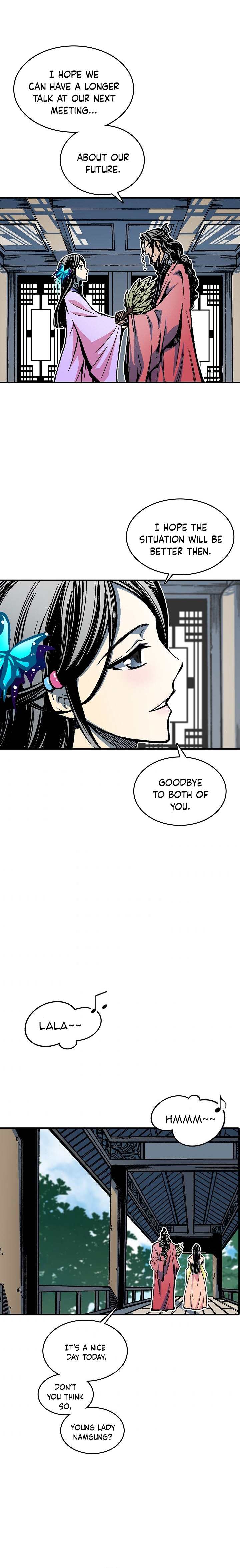 Memoir of the God of War Chap 72 - Next Chap 73