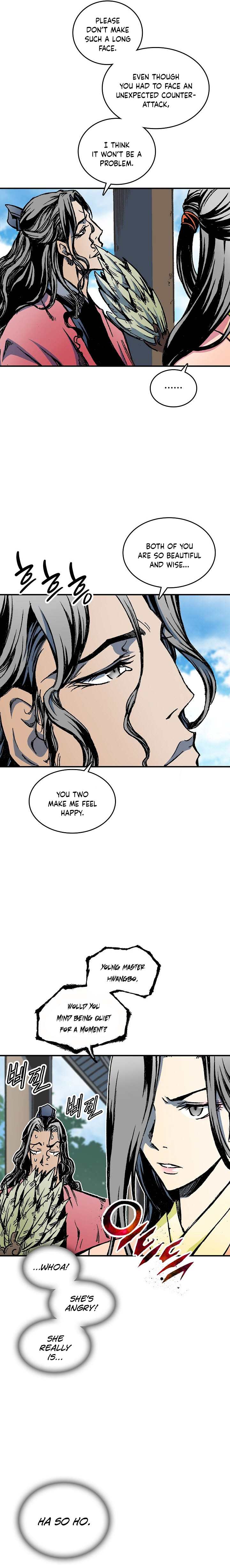 Memoir of the God of War Chap 72 - Next Chap 73