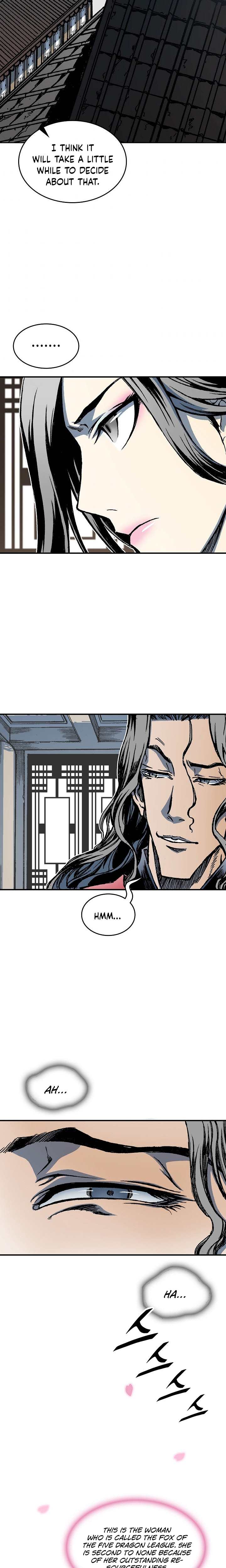 Memoir of the God of War Chap 72 - Next Chap 73