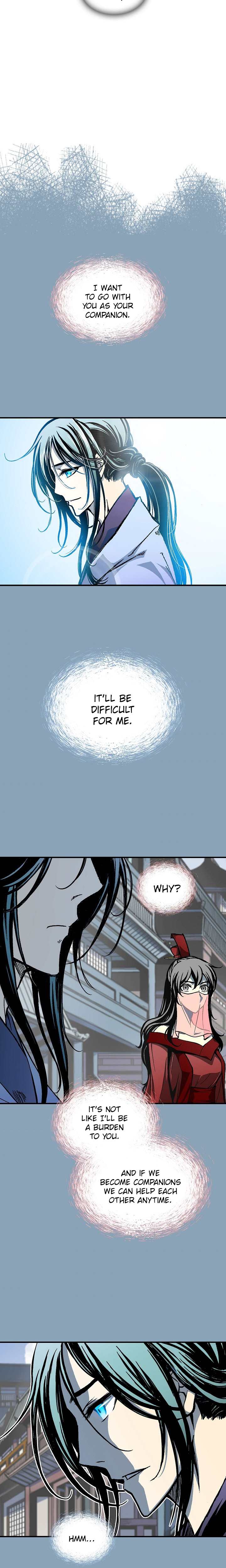 Memoir of the God of War Chap 72 - Next Chap 73