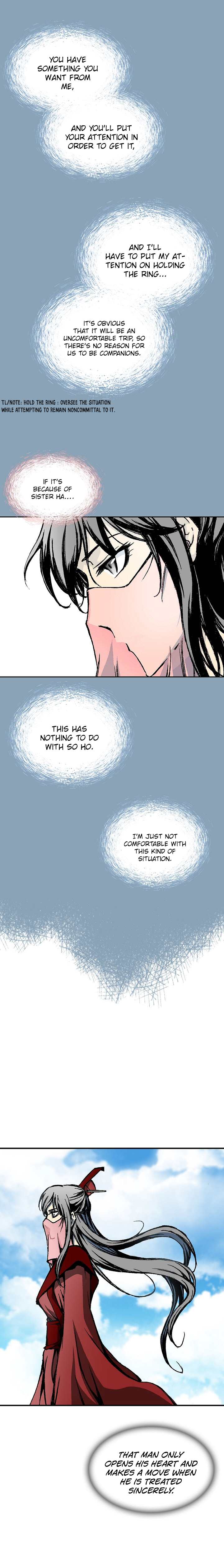 Memoir of the God of War Chap 72 - Next Chap 73