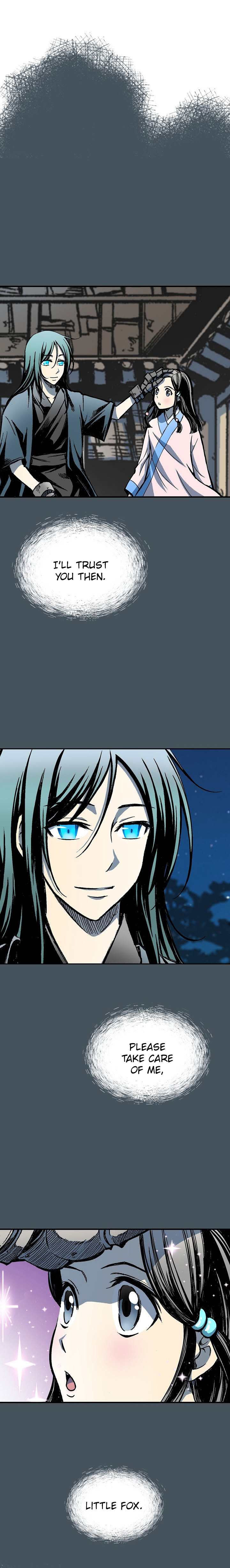 Memoir of the God of War Chap 72 - Next Chap 73