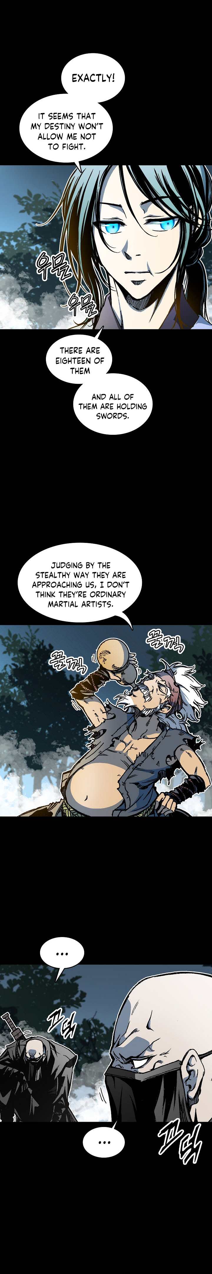 Memoir of the God of War Chap 73 - Next Chap 74