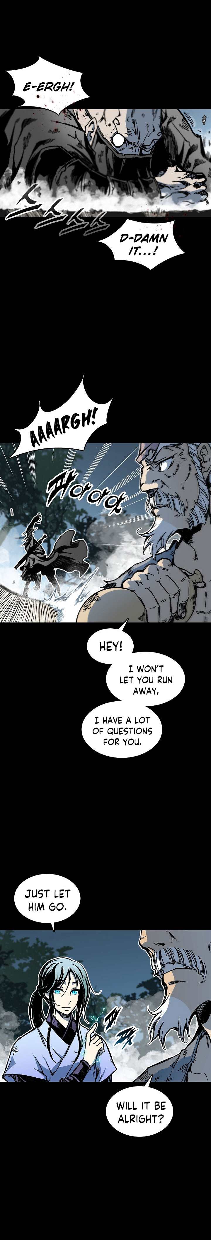 Memoir of the God of War Chap 73 - Next Chap 74