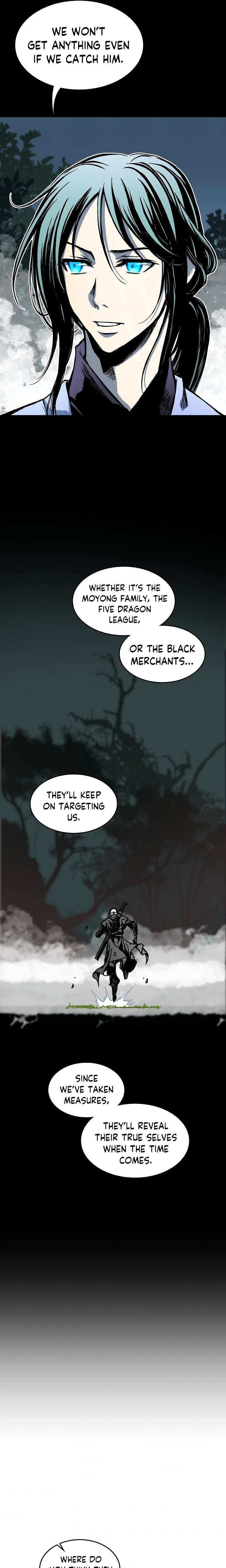 Memoir of the God of War Chap 73 - Next Chap 74