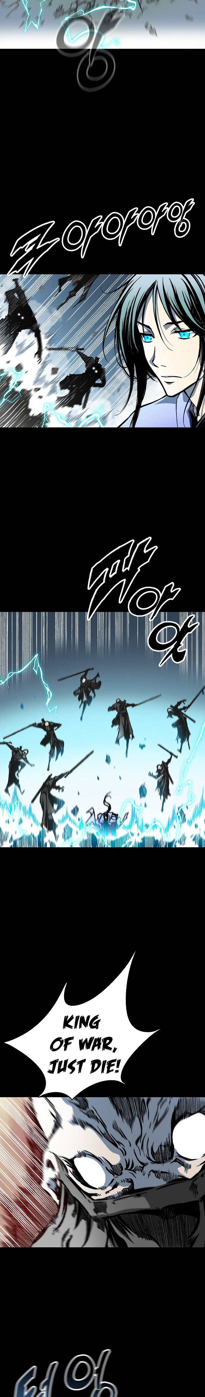 Memoir of the God of War Chap 73 - Next Chap 74