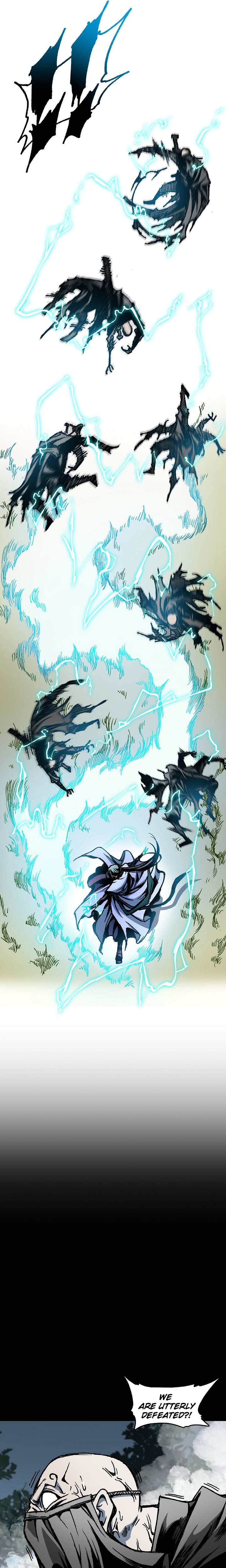 Memoir of the God of War Chap 73 - Next Chap 74