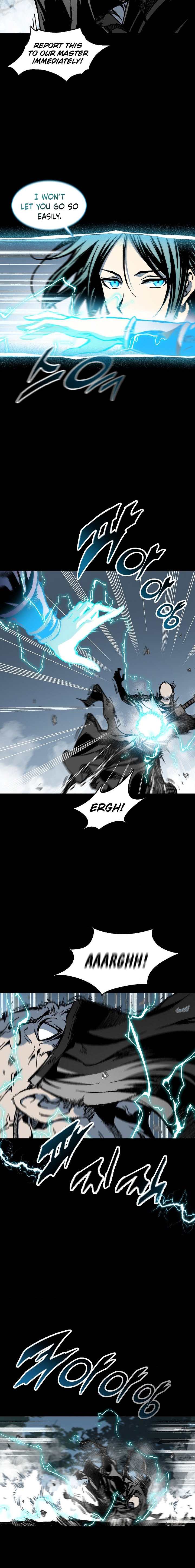 Memoir of the God of War Chap 73 - Next Chap 74