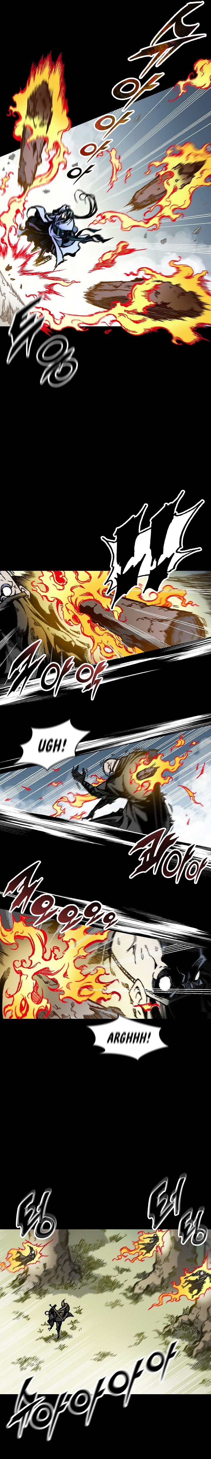 Memoir of the God of War Chap 73 - Next Chap 74