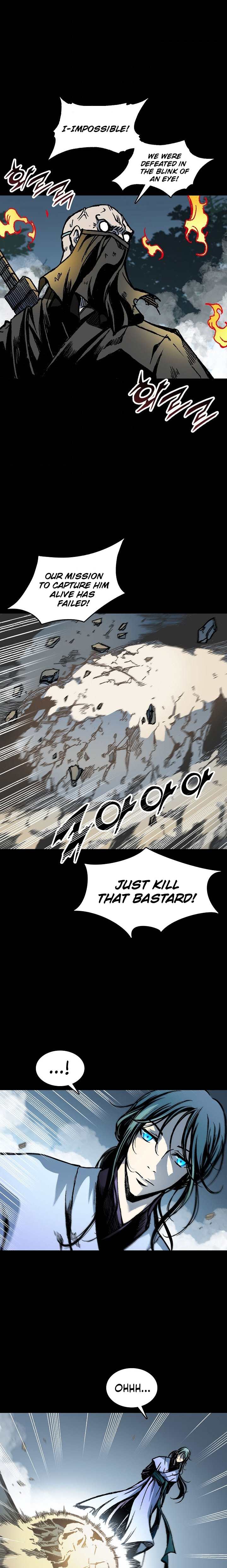 Memoir of the God of War Chap 73 - Next Chap 74