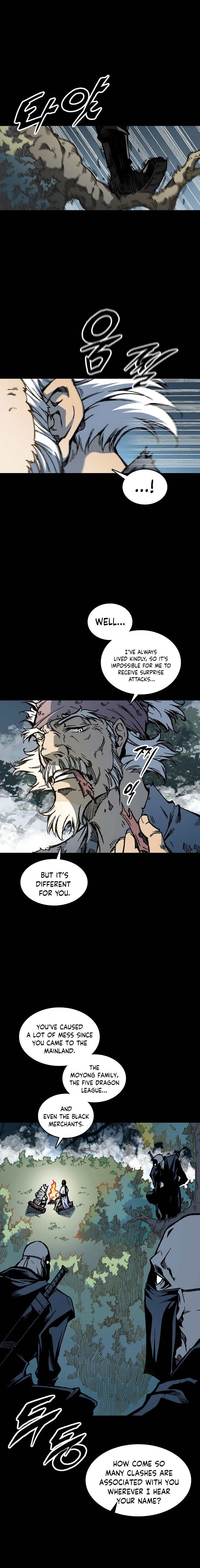 Memoir of the God of War Chap 73 - Next Chap 74