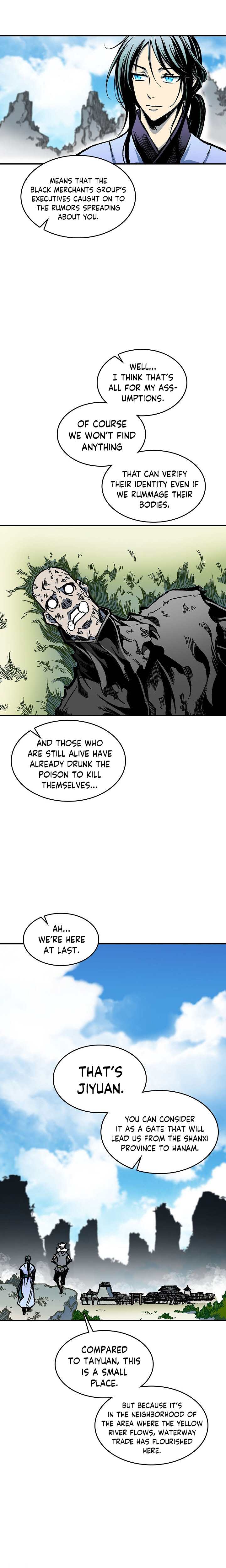 Memoir of the God of War Chap 73 - Next Chap 74