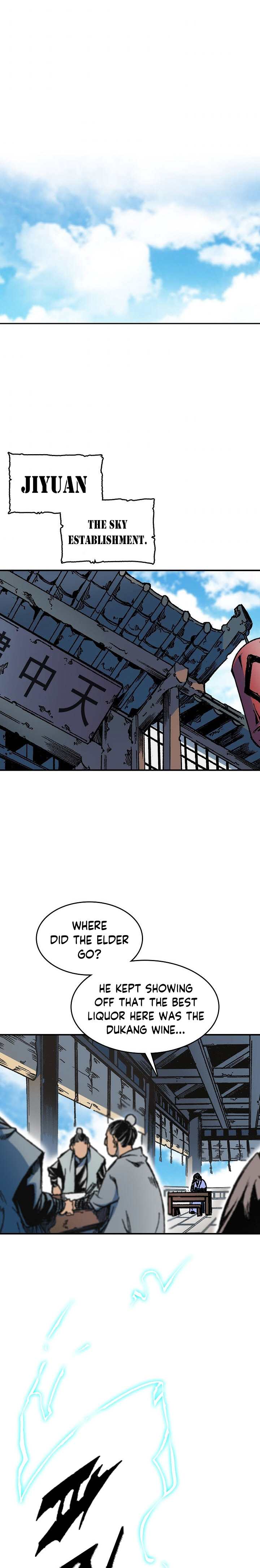 Memoir of the God of War Chap 73 - Next Chap 74
