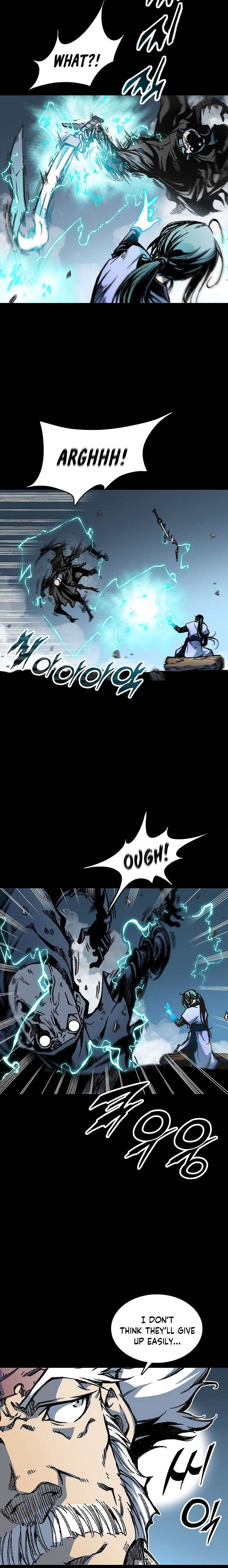 Memoir of the God of War Chap 73 - Next Chap 74