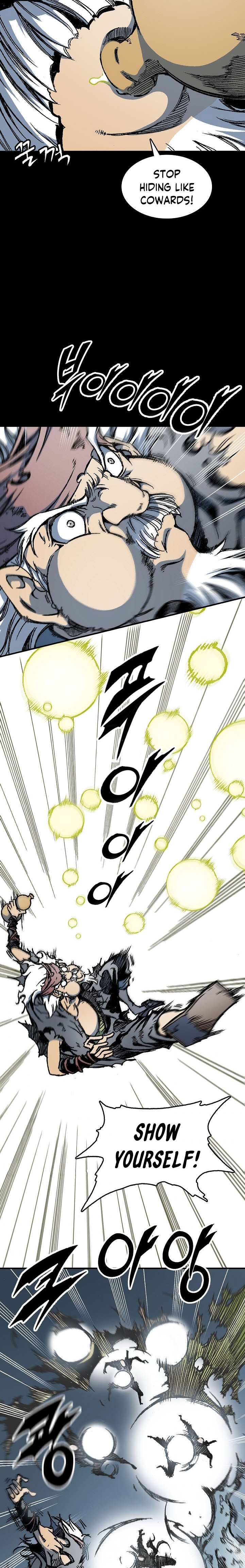 Memoir of the God of War Chap 73 - Next Chap 74