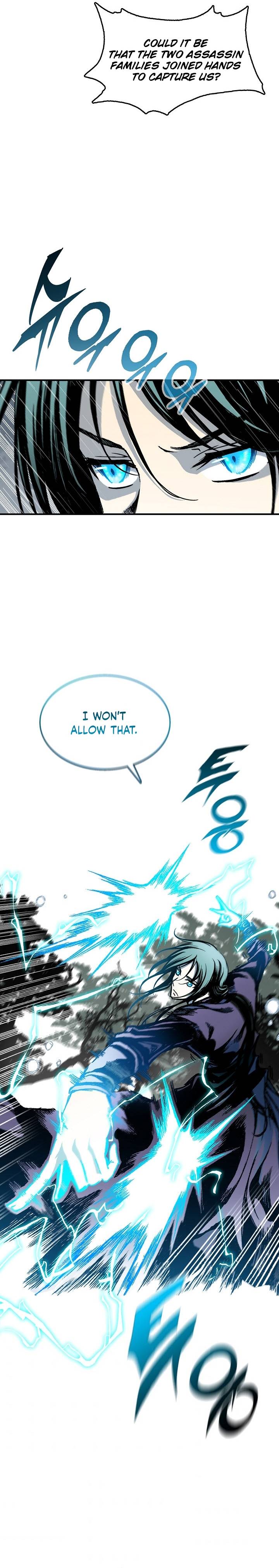 Memoir of the God of War Chap 84 - Next Chap 85