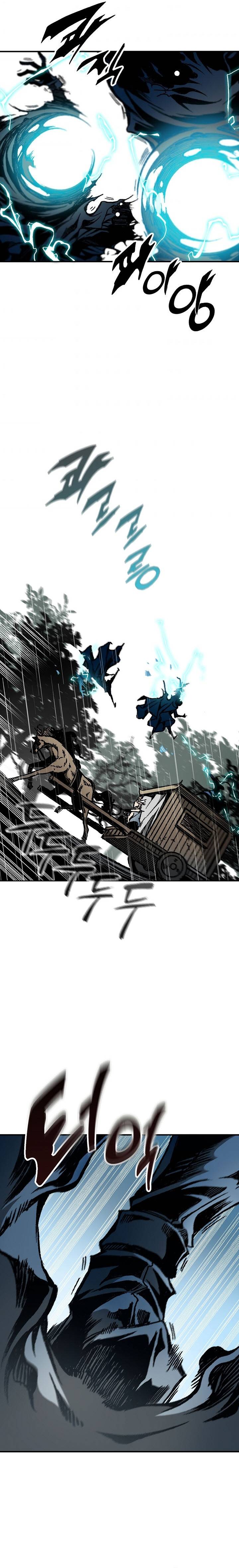 Memoir of the God of War Chap 84 - Next Chap 85