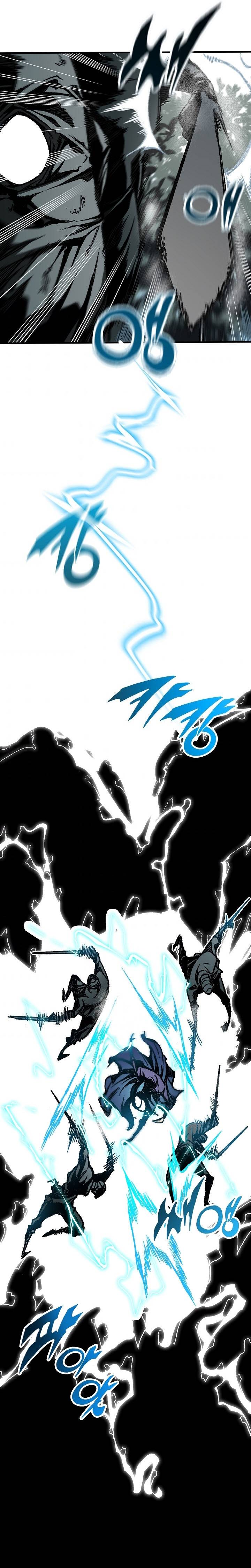 Memoir of the God of War Chap 84 - Next Chap 85