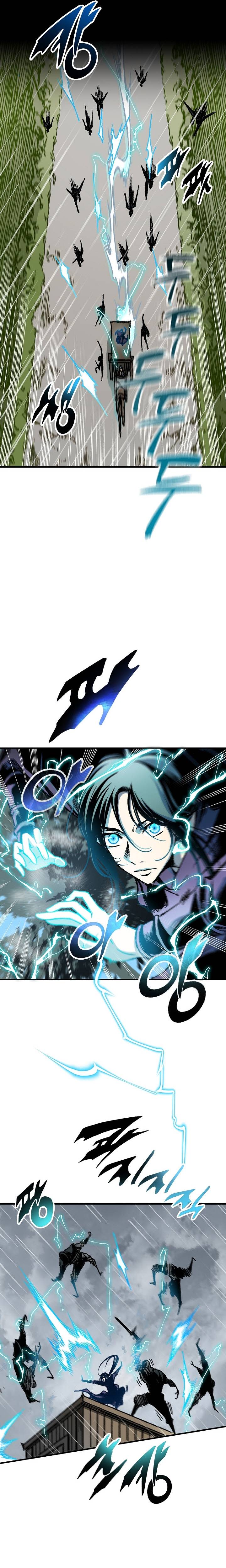 Memoir of the God of War Chap 84 - Next Chap 85