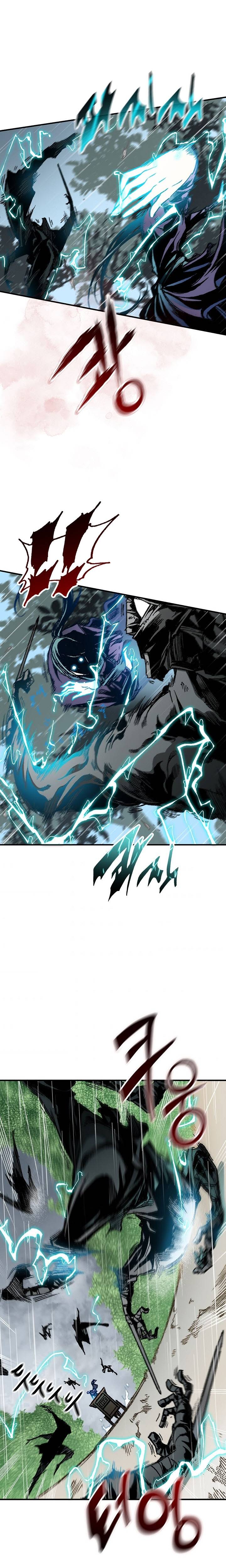 Memoir of the God of War Chap 84 - Next Chap 85