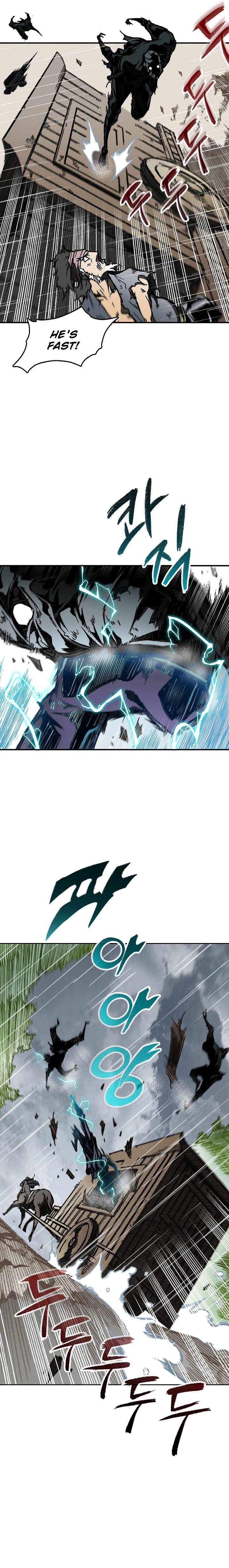 Memoir of the God of War Chap 84 - Next Chap 85