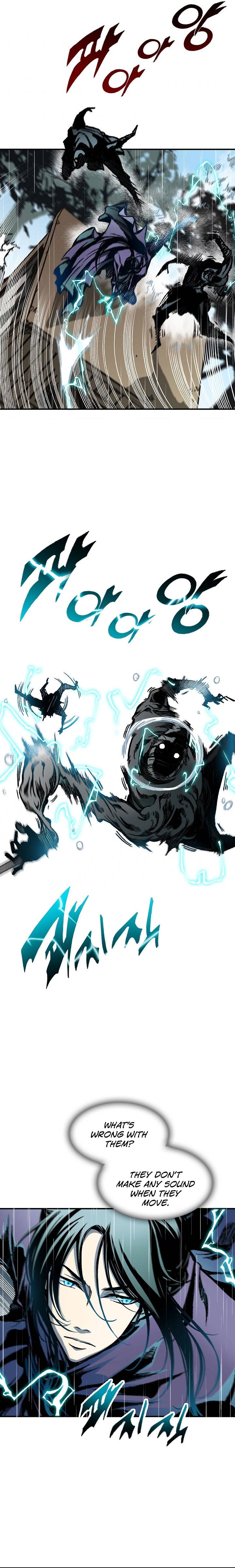 Memoir of the God of War Chap 84 - Next Chap 85