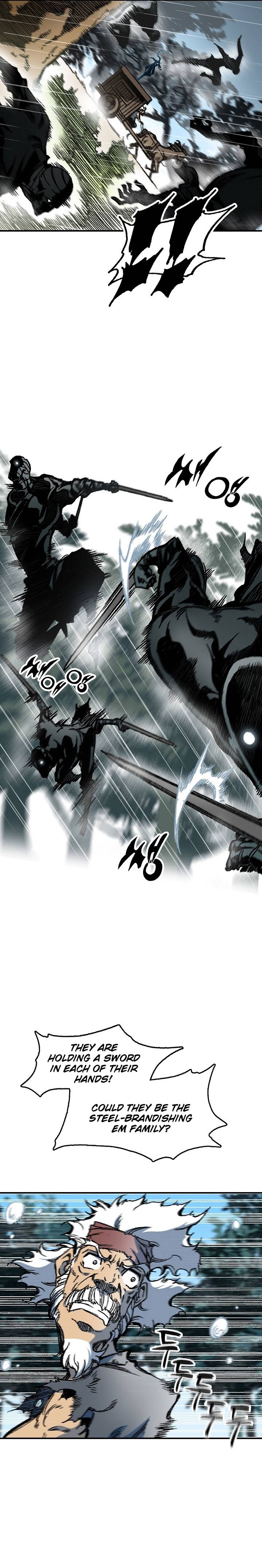 Memoir of the God of War Chap 84 - Next Chap 85