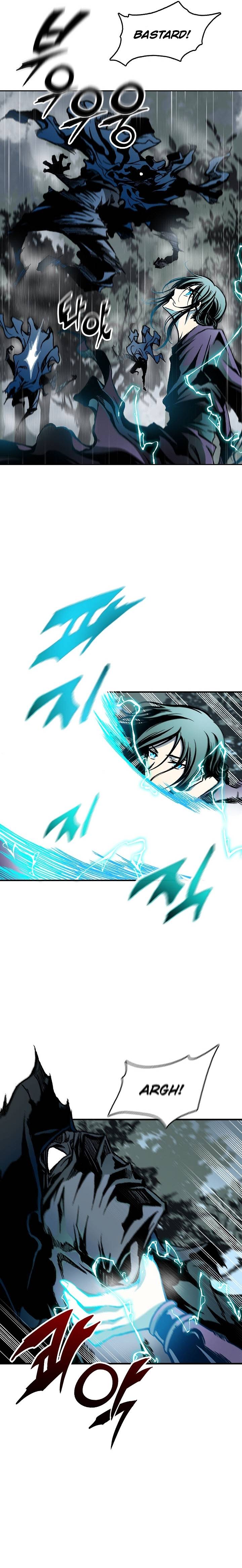 Memoir of the God of War Chap 84 - Next Chap 85