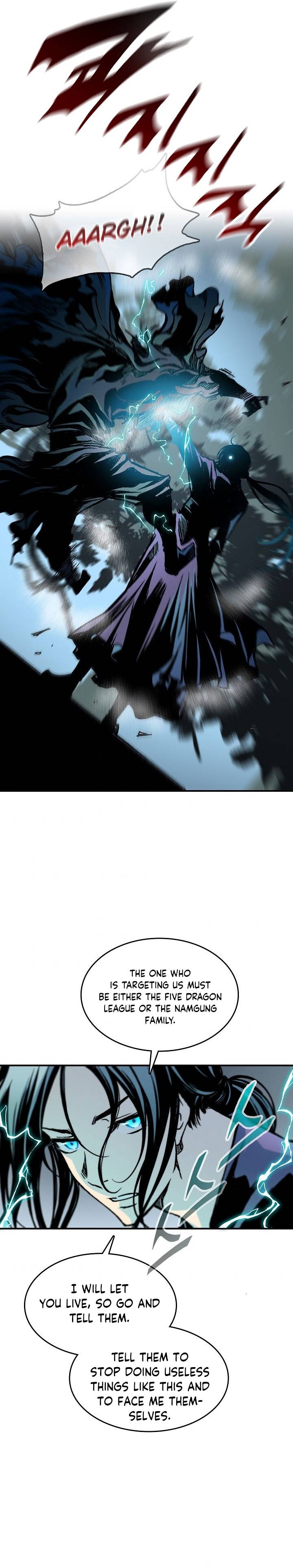 Memoir of the God of War Chap 84 - Next Chap 85