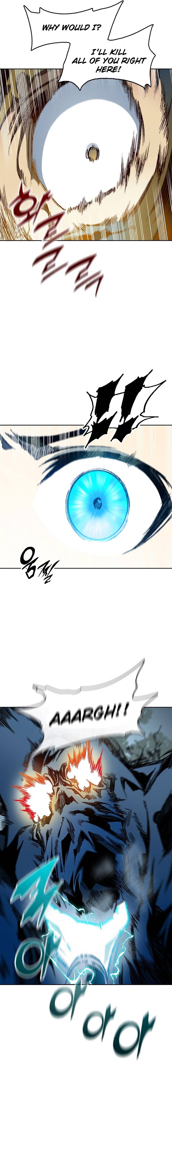 Memoir of the God of War Chap 84 - Next Chap 85