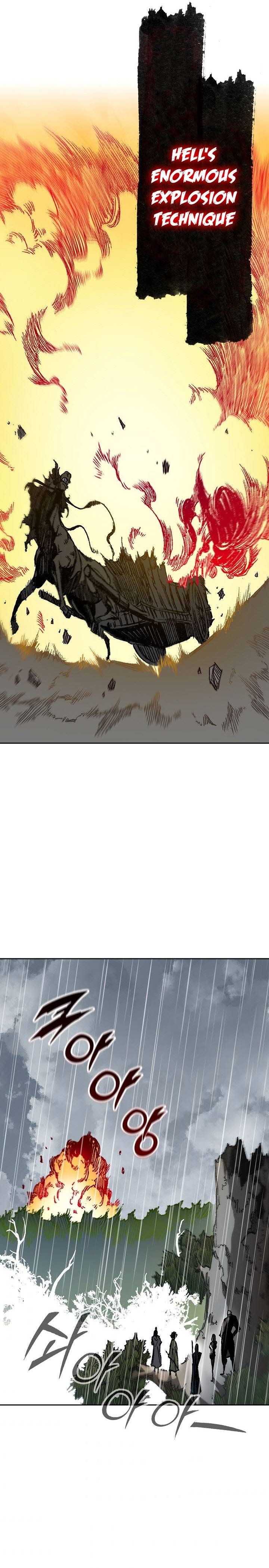 Memoir of the God of War Chap 84 - Next Chap 85