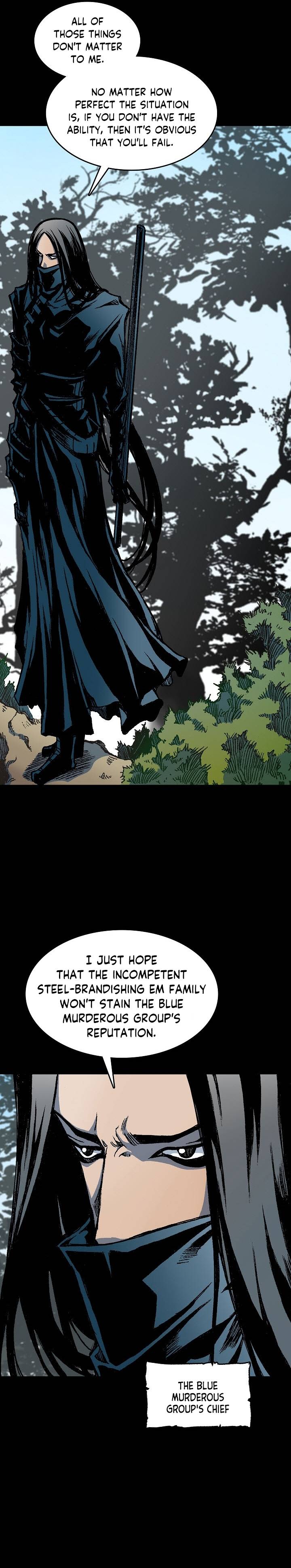 Memoir of the God of War Chap 84 - Next Chap 85