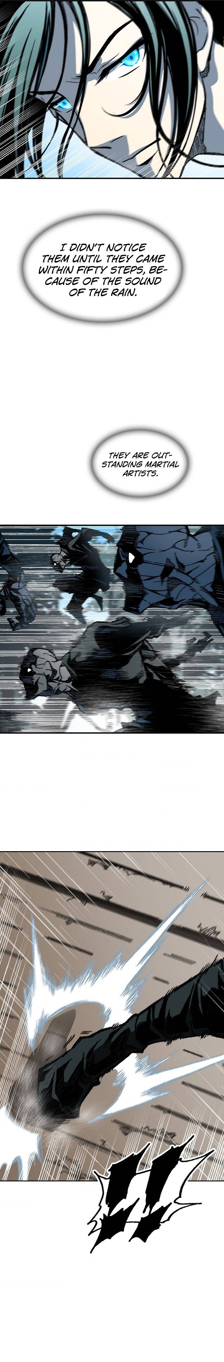 Memoir of the God of War Chap 84 - Next Chap 85