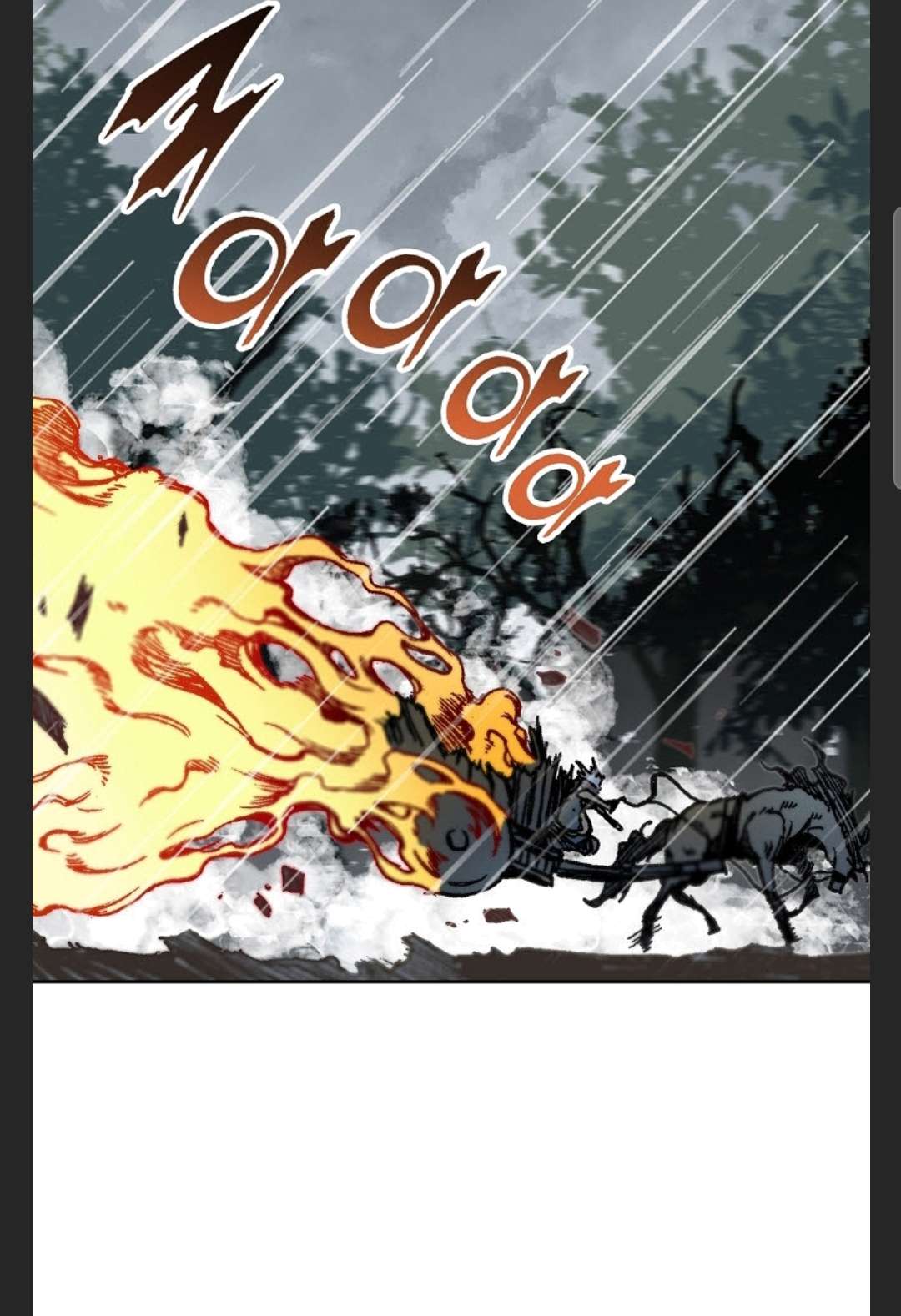 Memoir of the God of War Chap 85 - Next Chap 86