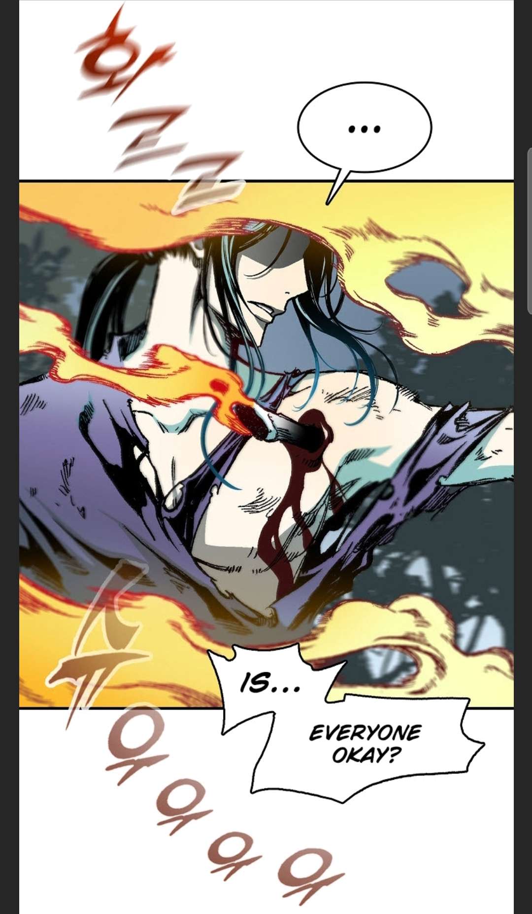 Memoir of the God of War Chap 85 - Next Chap 86