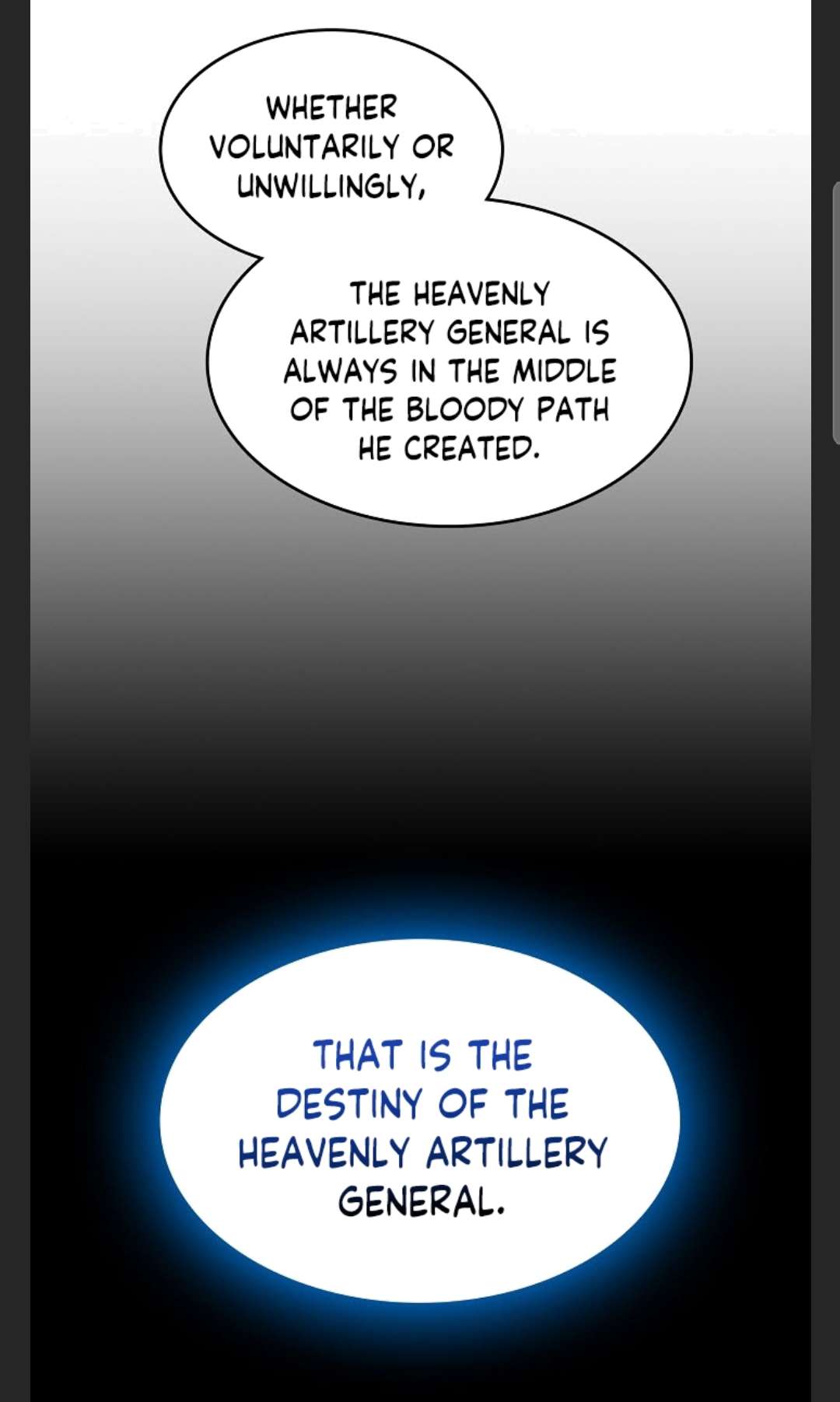 Memoir of the God of War Chap 85 - Next Chap 86