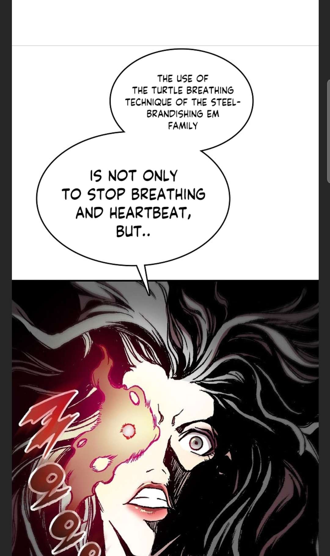 Memoir of the God of War Chap 85 - Next Chap 86